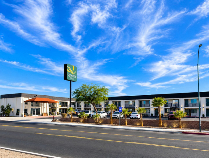 Others 1, Quality Inn Parker, La Paz