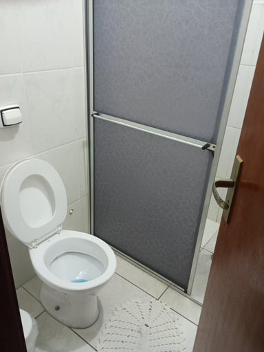 Bathroom 4, Marins Pousada - Campos do Jordao, Campo Limpo Paulista