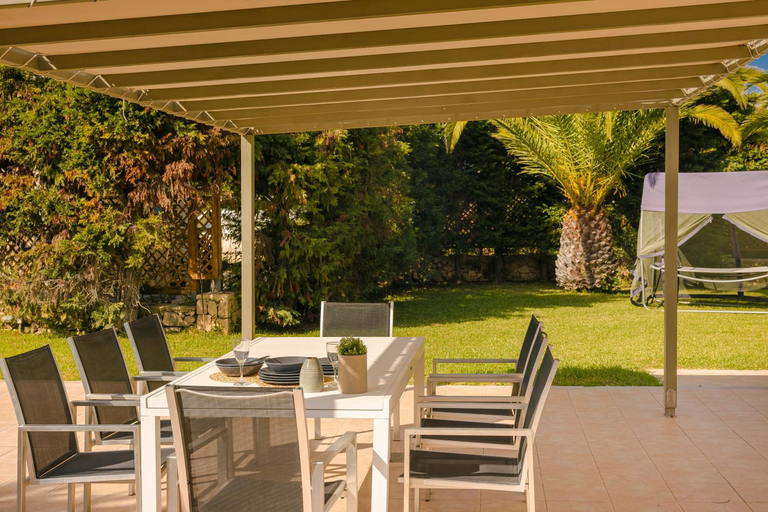 Food & Drinks, Villa Artemis, Ionian Islands
