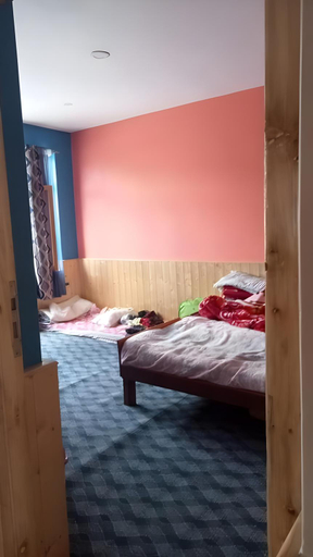 Bedroom 4, Tsabgyat Homestay, Leh