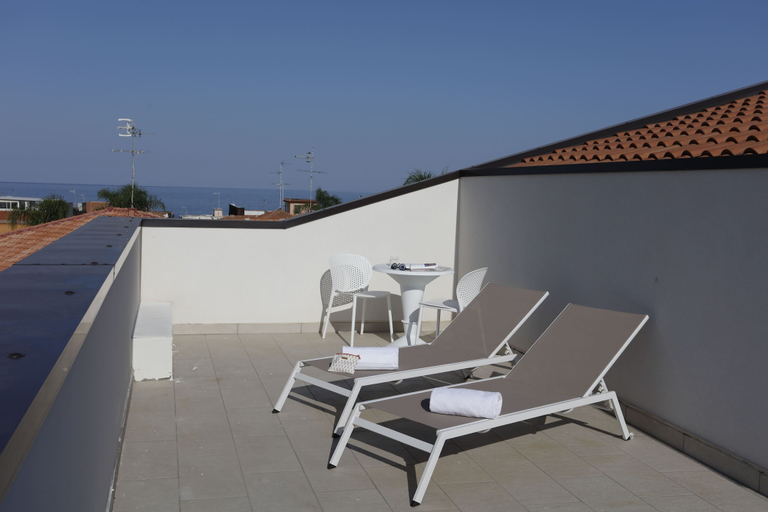 Terrace/patio 2, Path House by Wonderful Italy, Catania