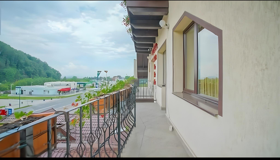 Balcony/terrace 3, Dolorean Motel, Brasov