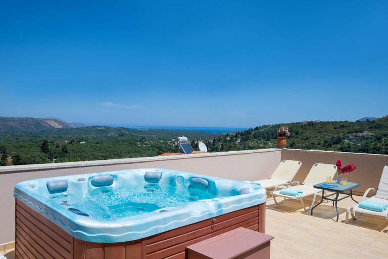 5, Olga's Filoxenia - villa Aladanos, Crete
