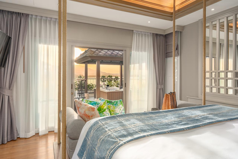 Bedroom 3, Fair House Villas and Spa Samui, Ko Samui