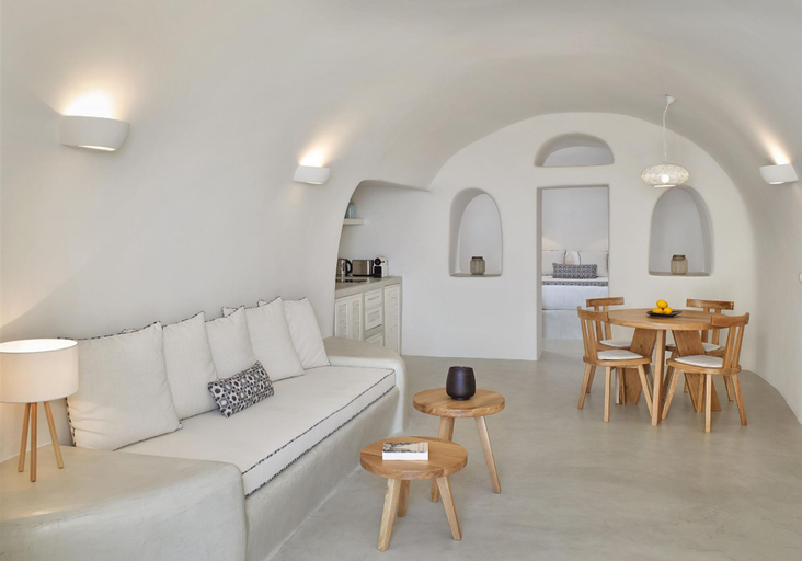Others 4, Villa Anastasia With Stunning Caldera Views, South Aegean