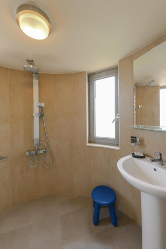 Bathroom 4, Villa Serenity - With Private Heated Pool, Crete