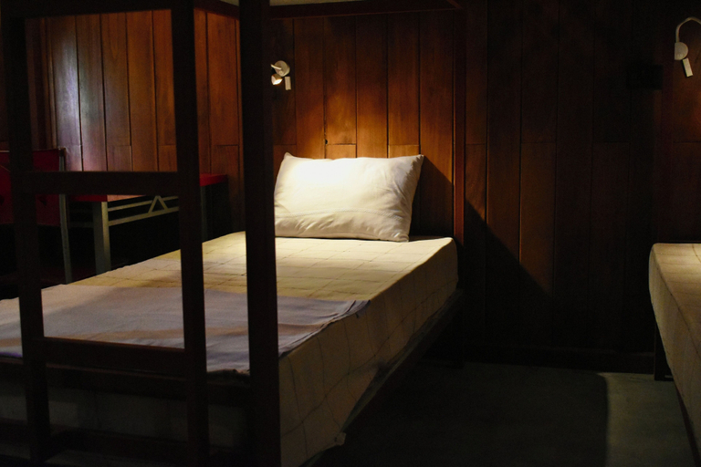 Bedroom 3, Green Hut Nature Resort, Dambulla
