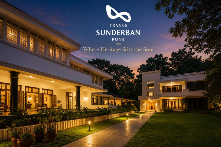 Exterior & Views 1, Trance Sunderban Hotel, Pune
