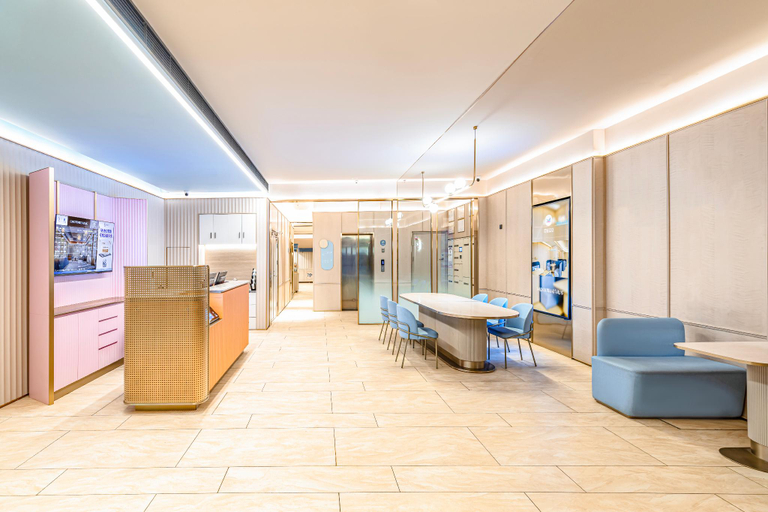 Public Area 2, Hanting Hotel Lhasa Gongga International Airport, Shannan