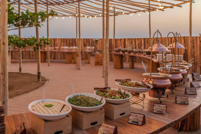 Food & Drinks 4, Al Khayma Camp "Elite Glamping & Dining in Experience", Dubai