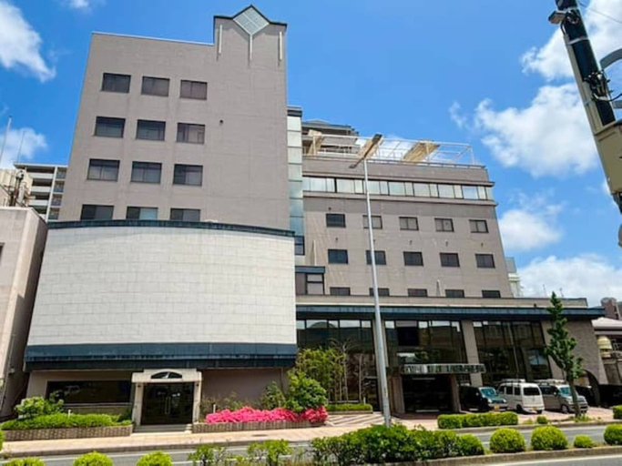 Exterior 4, HOTEL LiVEMAX Tottori GRANDE, Tottori