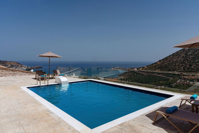 Others 5, Brikis Villa 1 - With Private Pool, Crete