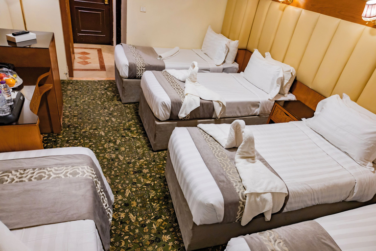 Bedroom 3, Grand Zowar Hotel, Al Madinah Al Munawwarah