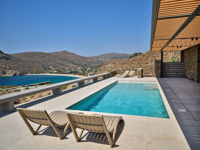 4, Big Blue Villas II - Andros, South Aegean
