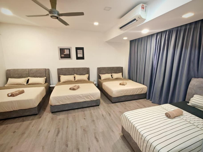 Bedroom 2, Taman Putri Kulai, Kulaijaya