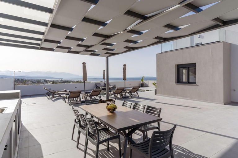 Food & Drinks, Villa Etoile - With Private Pool and Sauna, Crete