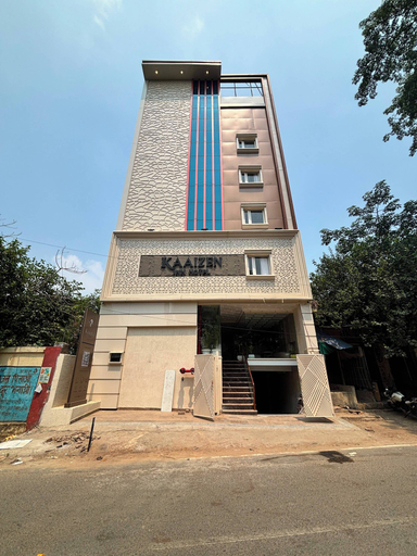 Exterior, Kaaizen Inn, Varanasi