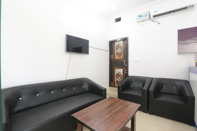 Lobby 4, Quick Rooms Ashiyana, Lucknow