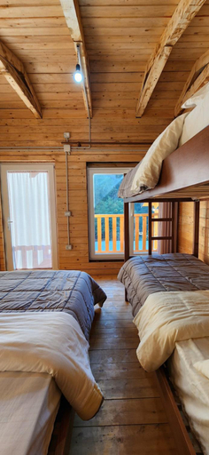 Bedroom 1, Livadhi Guesthouse, Shkodrës