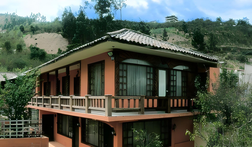 2, QUINTA LOREN HOSTERIA, Ambato