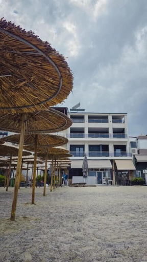 Exterior, Costa Mare Rooms, Central Macedonia
