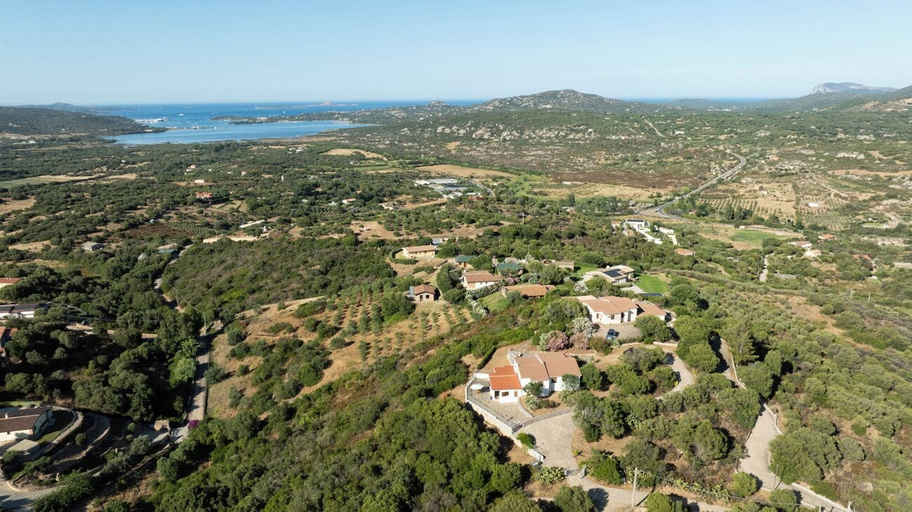 Aerial view 2, Casa del Miso by Wonderful Italy, Olbia-Tempio