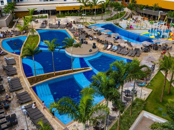 Exterior & Views 1, Enjoy Solar das Aguas Resorts !, Olímpia