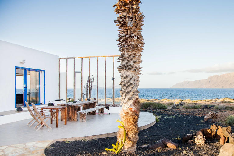 Outdoor dining 3, Surf Camp Famara, Las Palmas