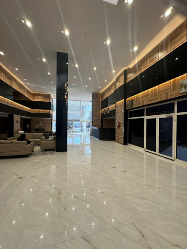 Reception 3, Nasamat Hotel, Al Madinah Al Munawwarah