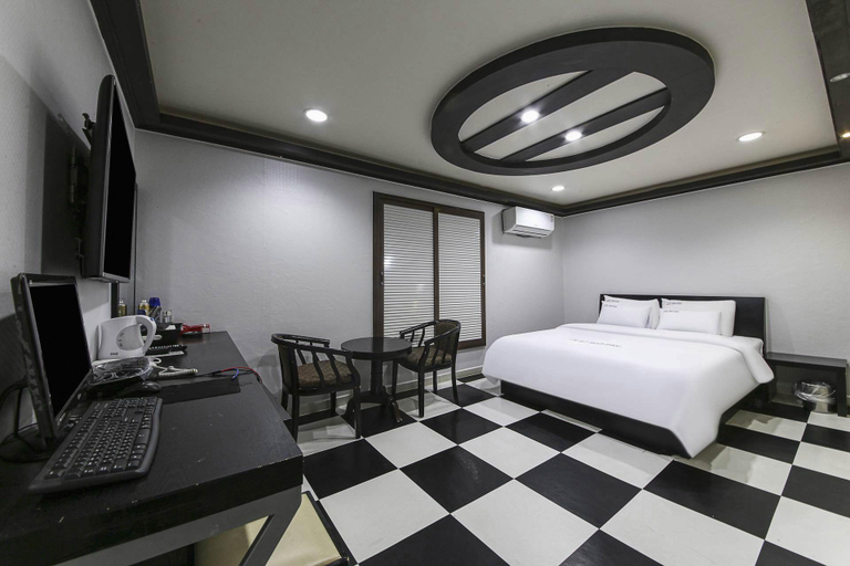 Bedroom 4, Gunsan Picasso, Gunsan