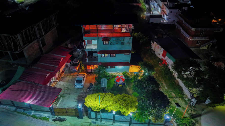 Exterior, Flyo Stayo - Naukuchiatal, Nainital