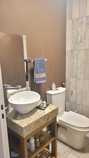 Bathroom, Ombu Guests House, Iguazú