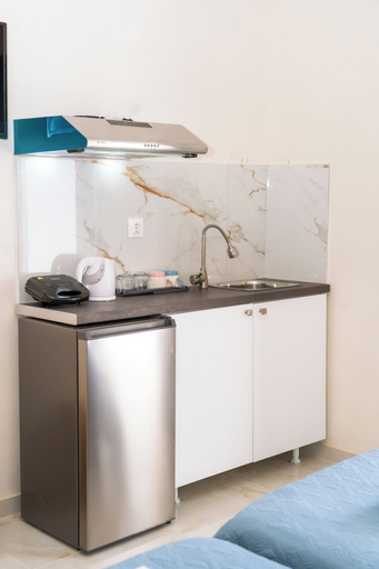Private kitchen 5, Penelope Luxury Sea Front Studios, Ionian Islands