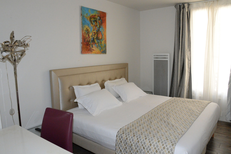 Bedroom 5, Residence Hoteliere Champ de Mars, Paris