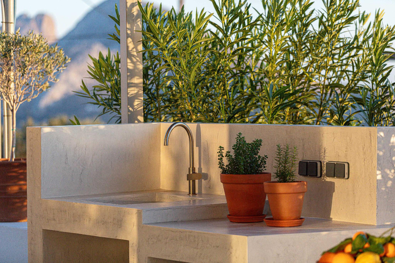 4, Villa Filios - 3 bedroom villa with Infinity Pool, Crete