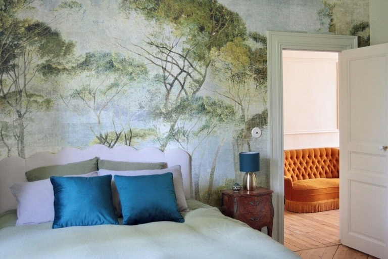 Room 5, Demeure Les Ragottières, Orne