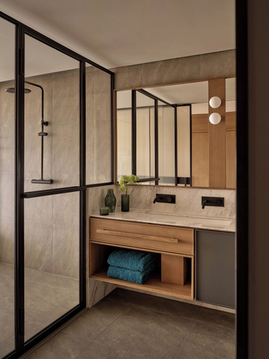 Bathroom 5, KAIPUU BELFRY, Quanzhou