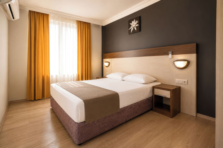 Bedroom 3, Hawaii Suite Beach Hotel, Alanya