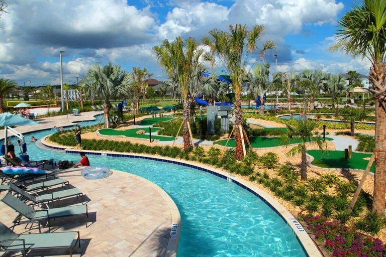 Sport & Beauty 5, Disney Bliss Themed Rooms Game Room Private Pool, Osceola