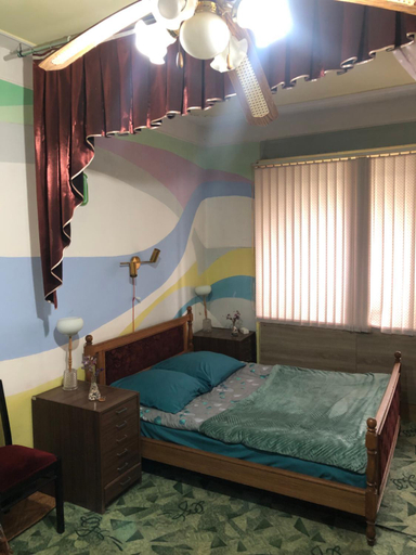 Bedroom 4, Dom Polski