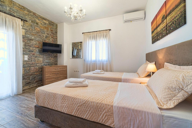 4, Villa Disi - Asfendamos Villas, Crete
