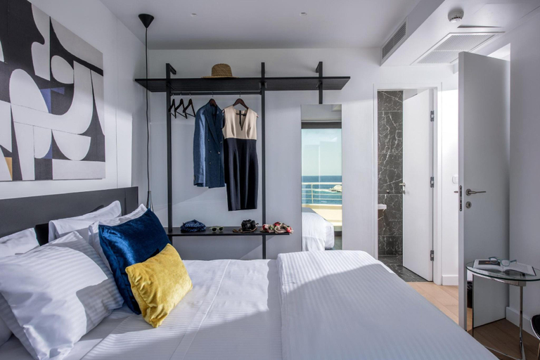 Bedroom 4, Made By The Sea Villa 3, Crete