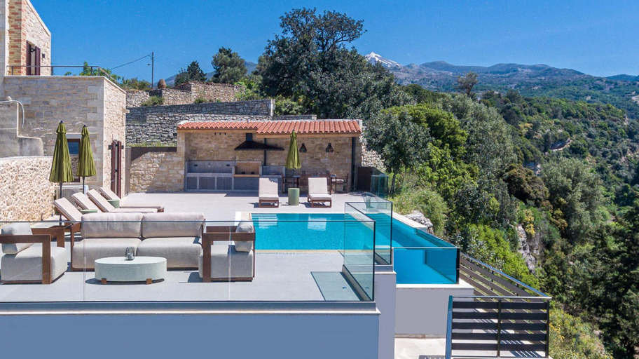 Others 5, Dim Luxury Villa - With Private Pool, Crete