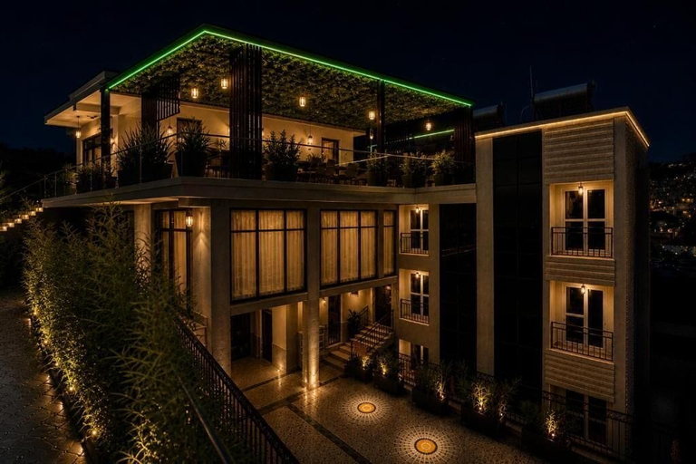 Exterior 4, Cape Town K Hotel, Gasabo