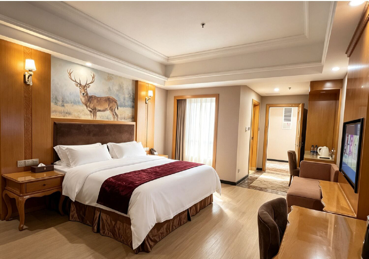 Room 2, Shenzhen Weina Hotel Management, Shenzhen
