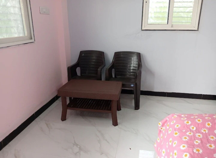 Room 1, Hotel Sagar, Dhar