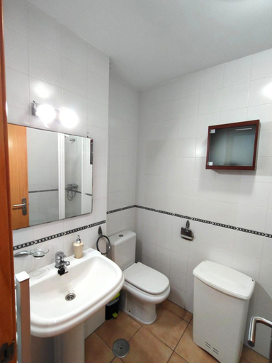 Bathroom 2, Sunset Conil, Cádiz