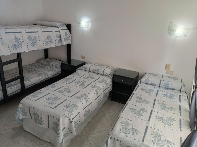 Bedroom 2, La Posada de Los Fresnos, Colón