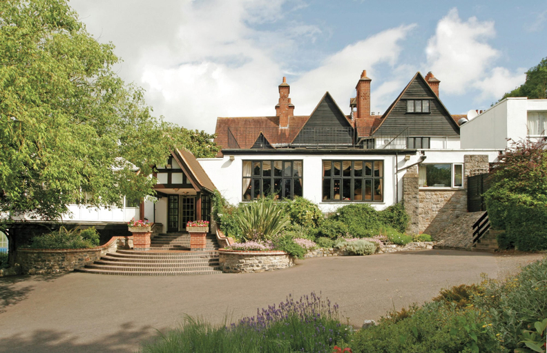 Exterior & Views 1, Best Western Webbington Hotel & Spa, North Somerset