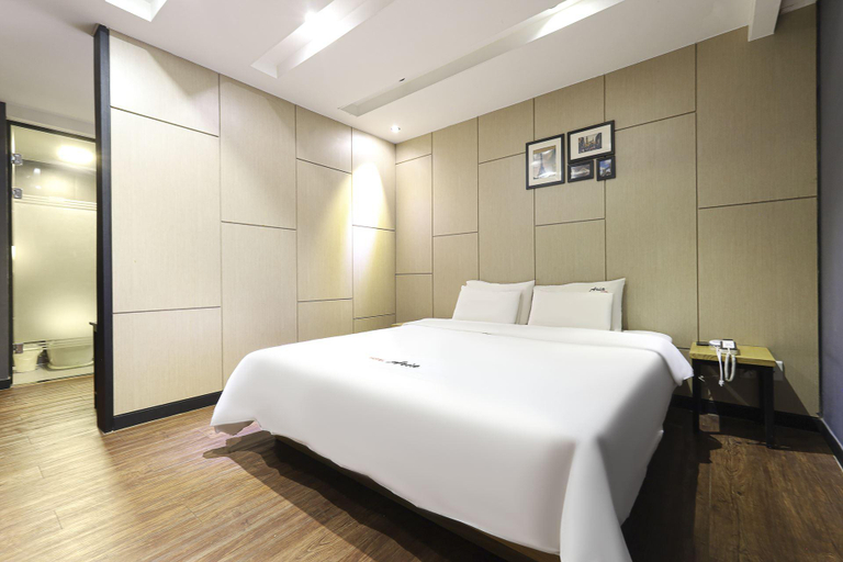 Bedroom 3, Busan Songdo I.N., Saha
